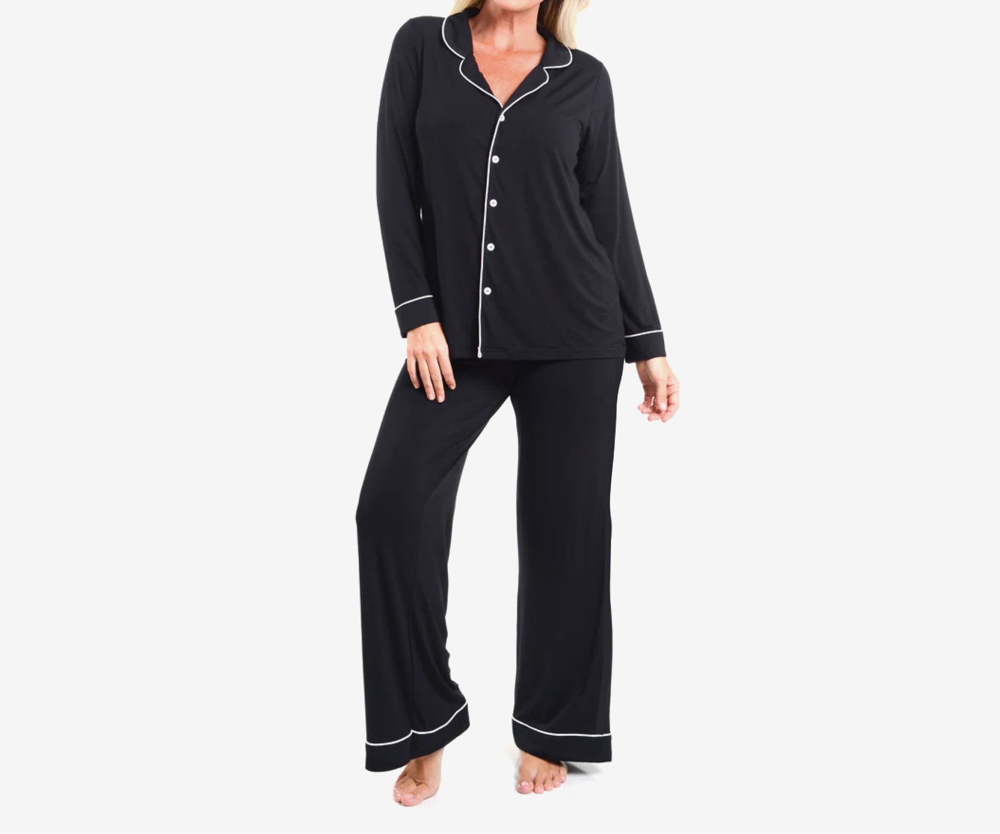 Women's Bamboo Pajamas - The Essential 