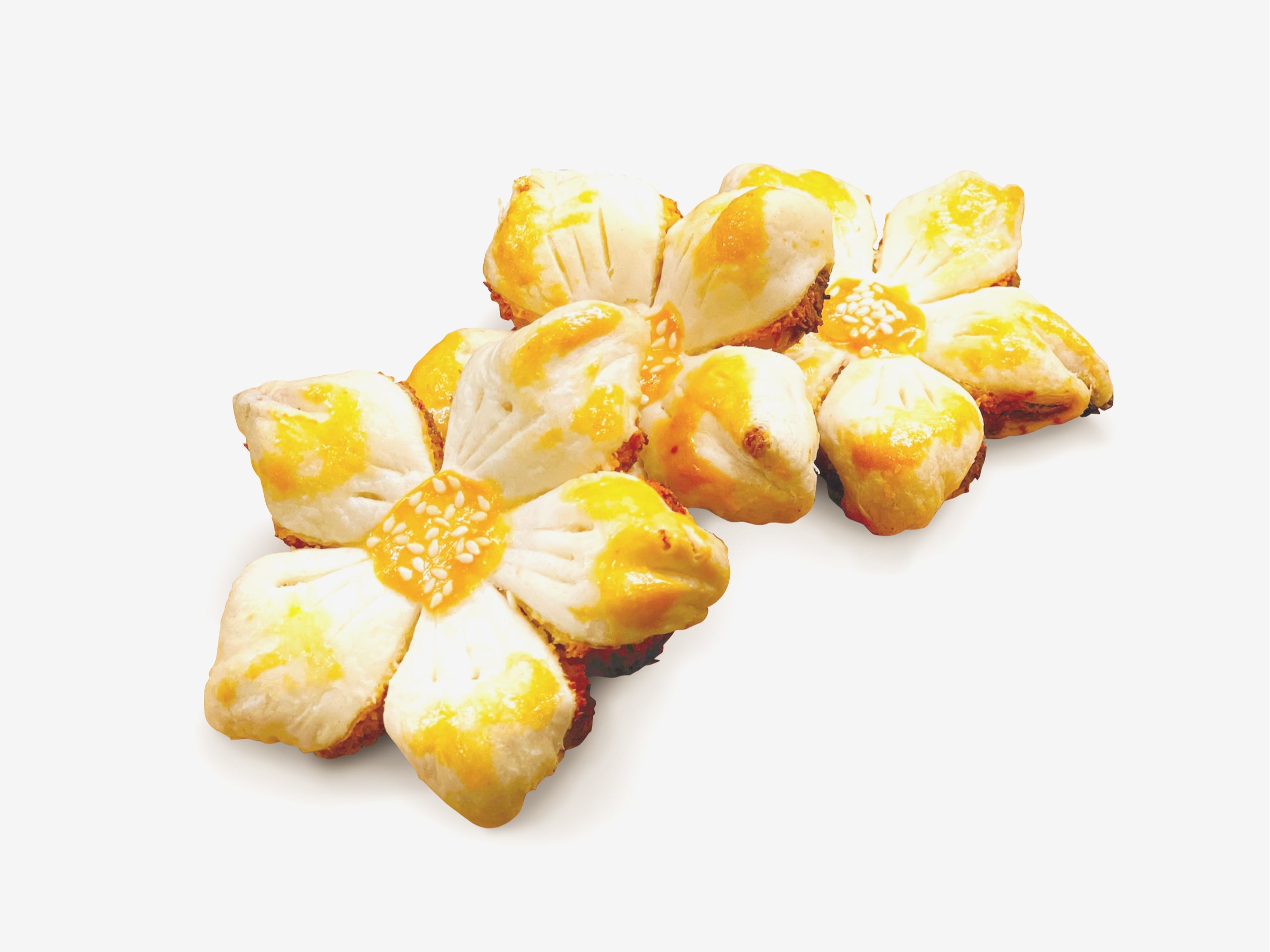 Taiwanese Flower Cakes - The Essential 