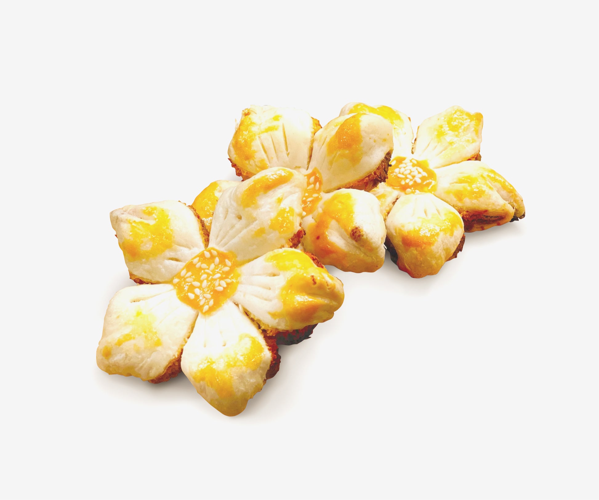 Taiwanese Flower Cakes - The Essential 