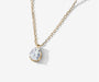 Pear Cut Pendant Necklace - The Essential 