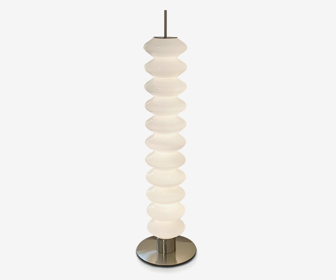 Orb Column Lamp