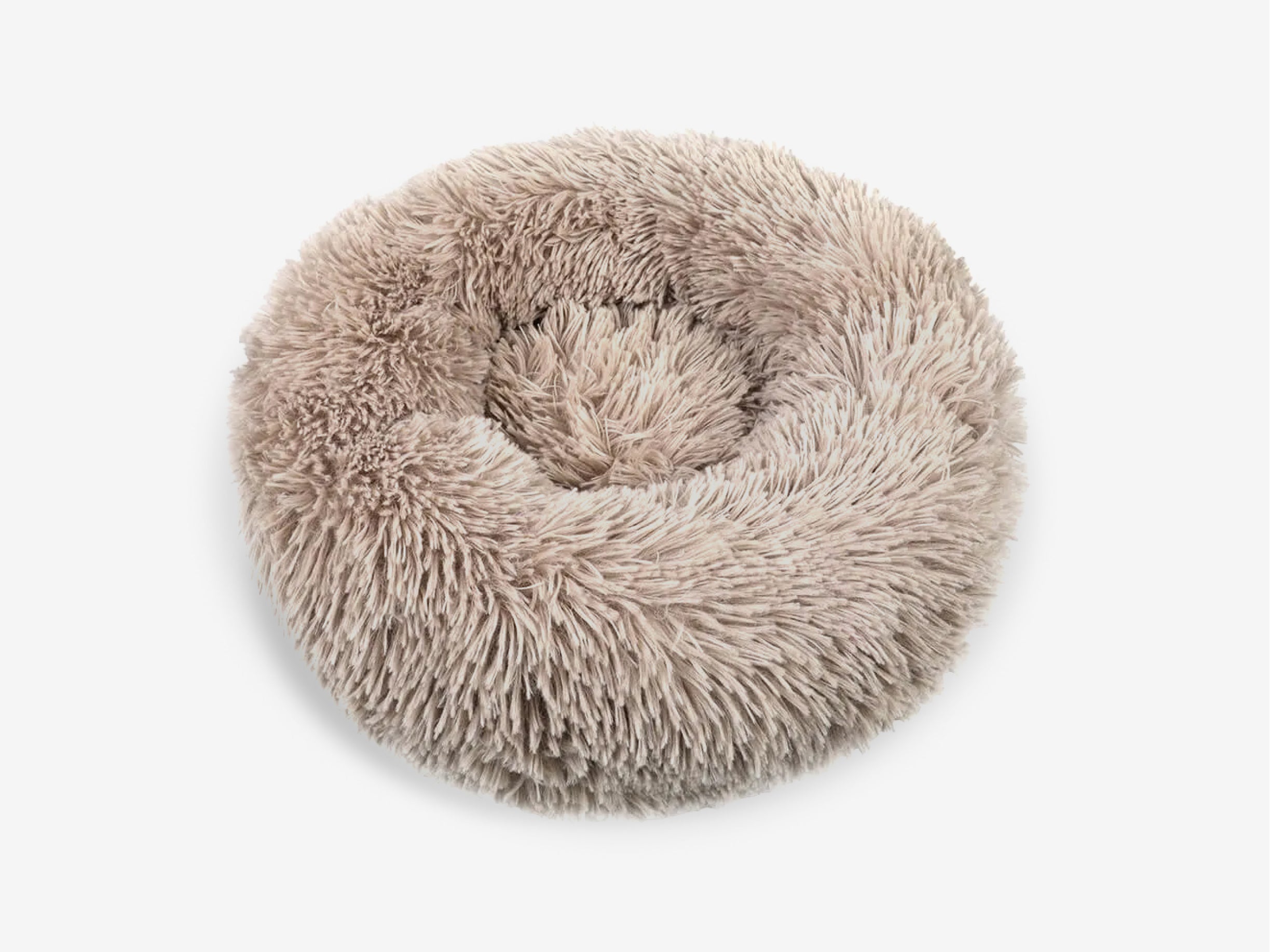 Plush Pet Bed - The Essential 