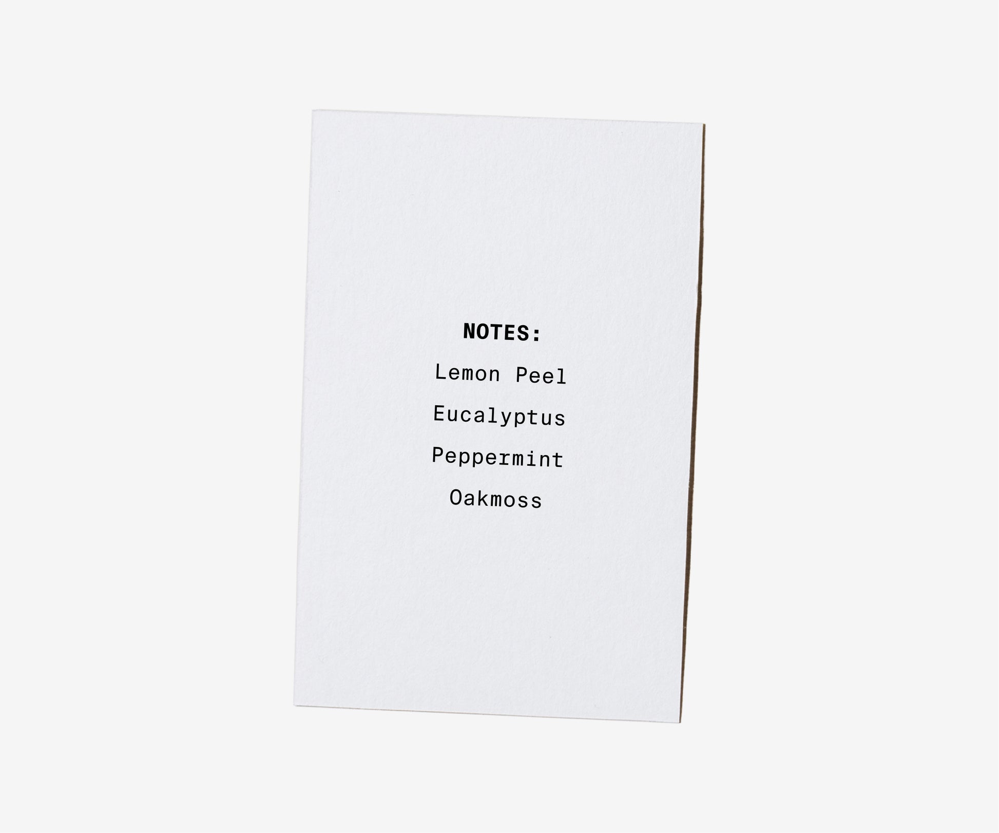 Bergamot & Jasmine Soy Candle - The Essential 