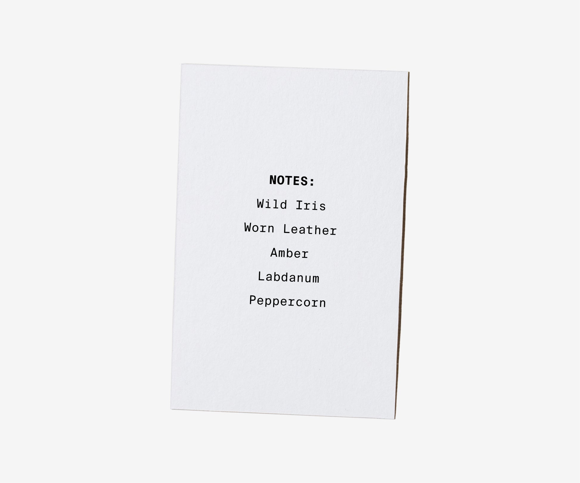 Osmanthus & Amber Soy Candle - The Essential 