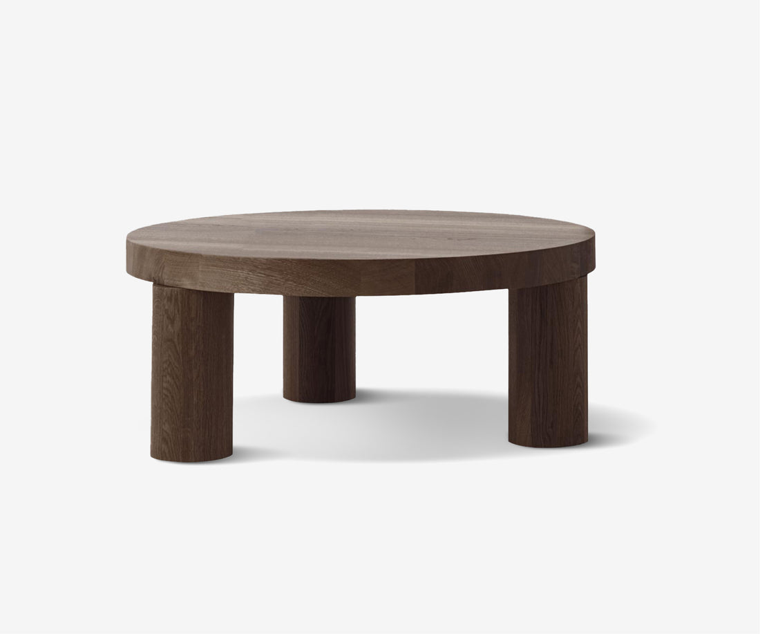 Offset Coffee Table