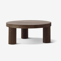 Offset Coffee Table