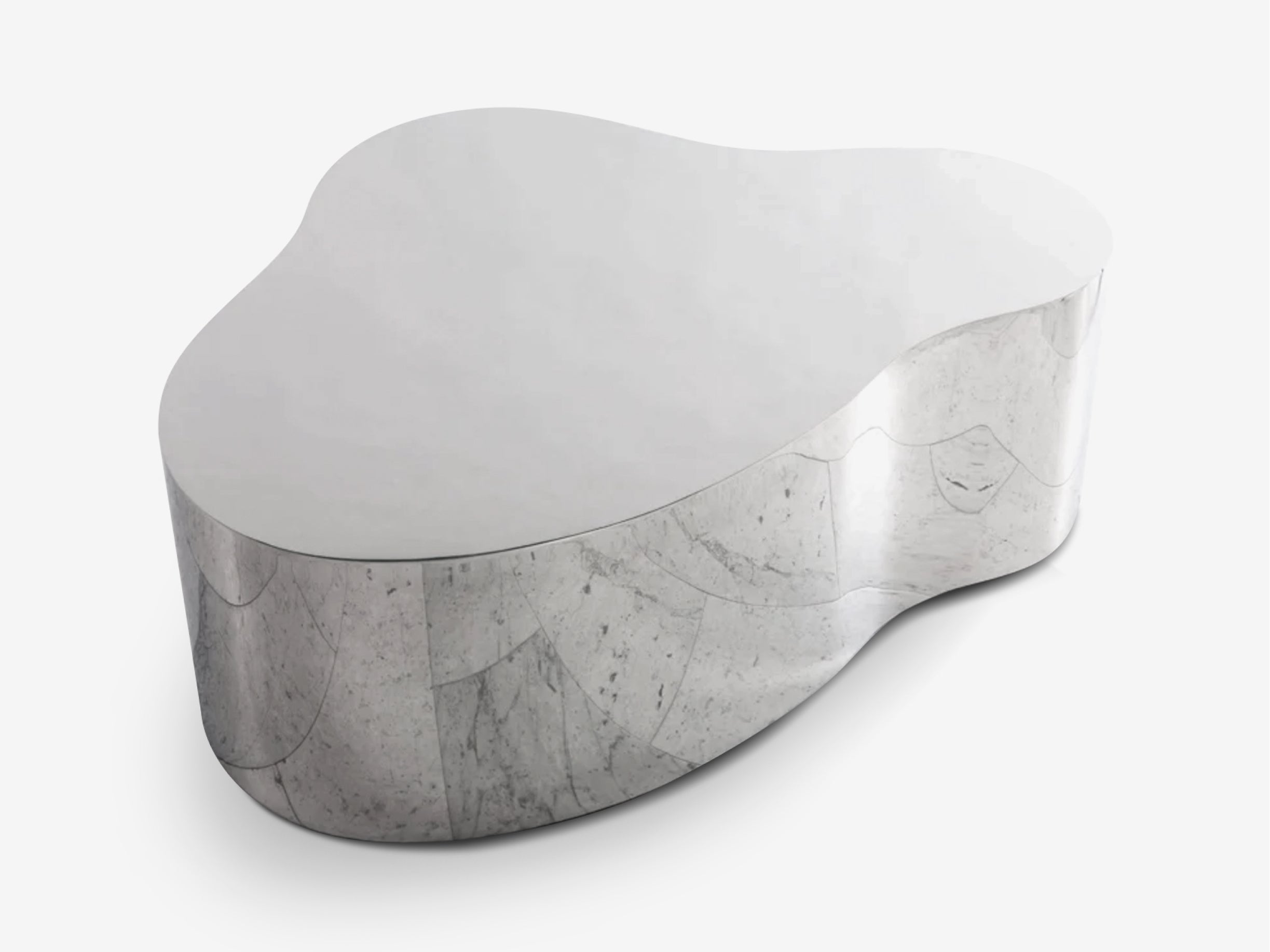 Free Form Coffee Table - The Essential 