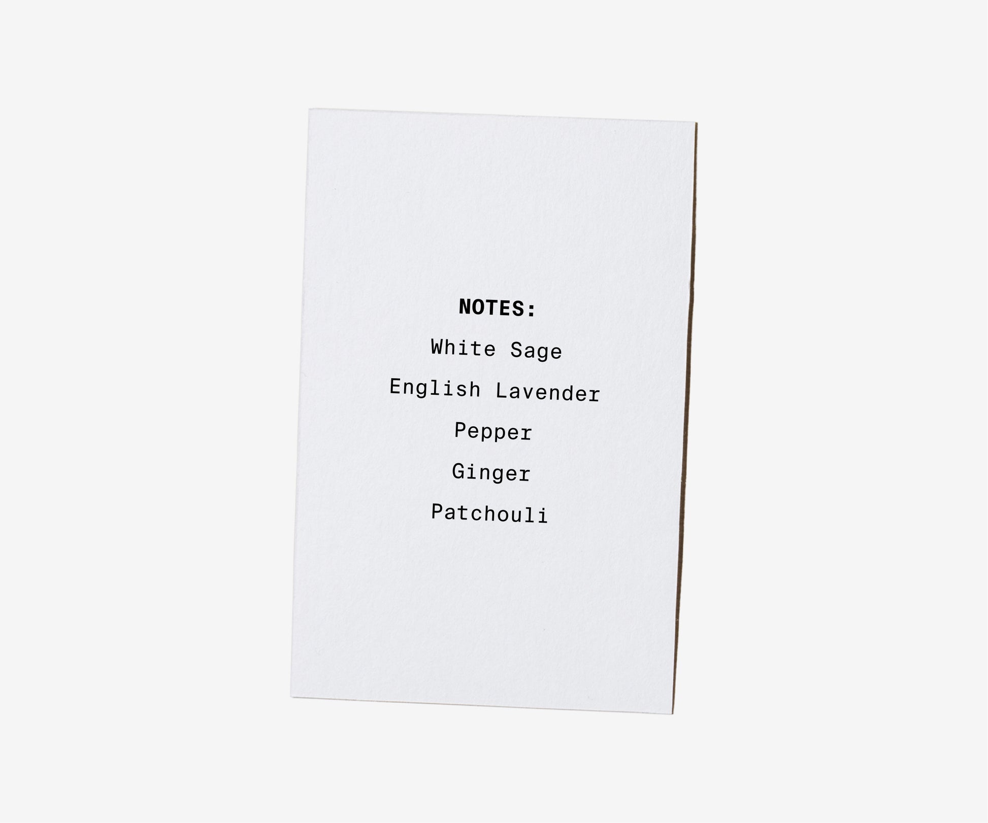 White Sage & Lavender Soy Candle - The Essential 