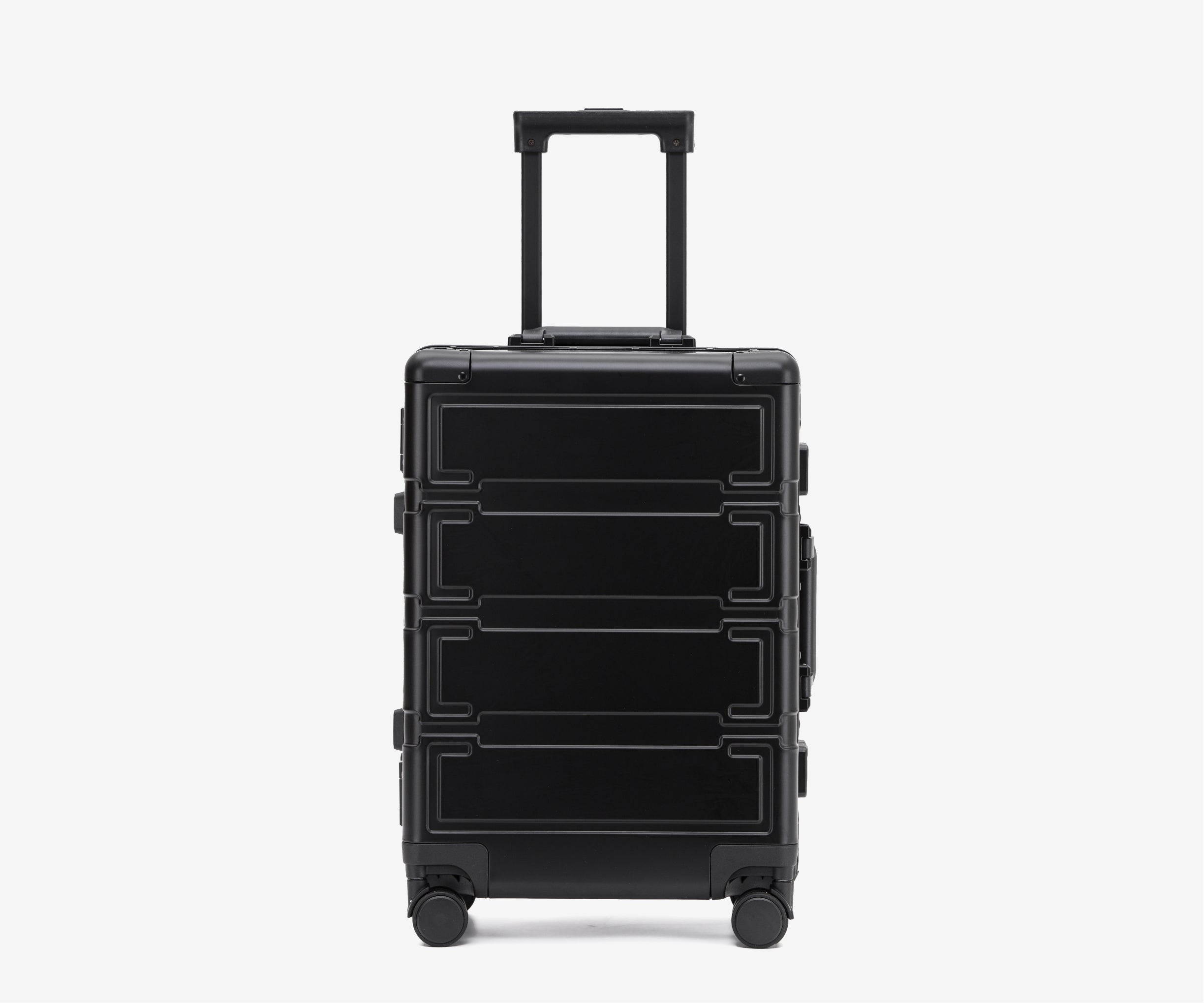 24” Aluminum Luggage - The Essential 