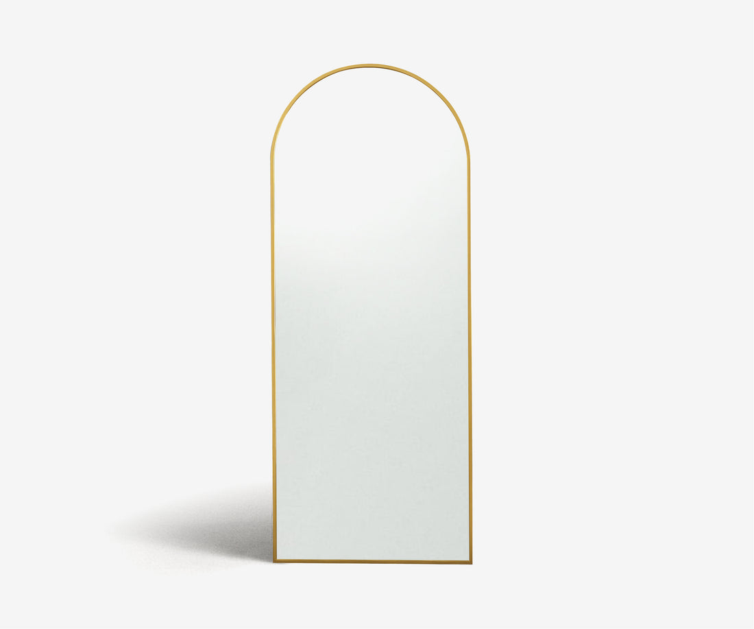 Full Length Arch Mirror