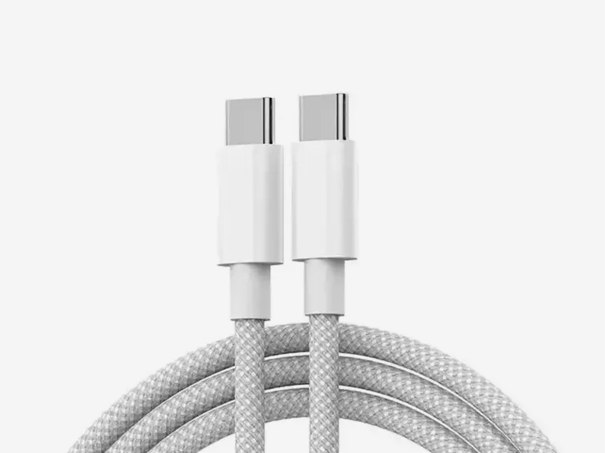Nylon USB-C Cable - The Essential 