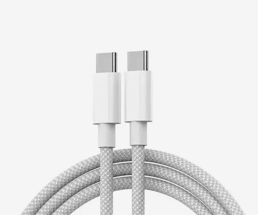 Nylon USB-C Cable