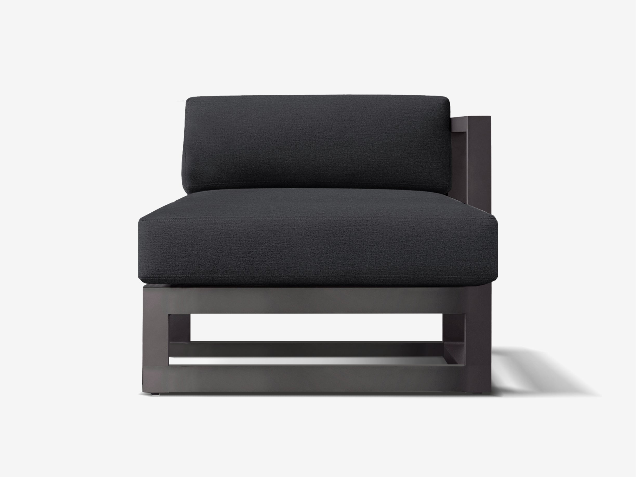 Aluminum Patio Chaise - The Essential 