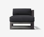 Aluminum Patio Chaise - The Essential 