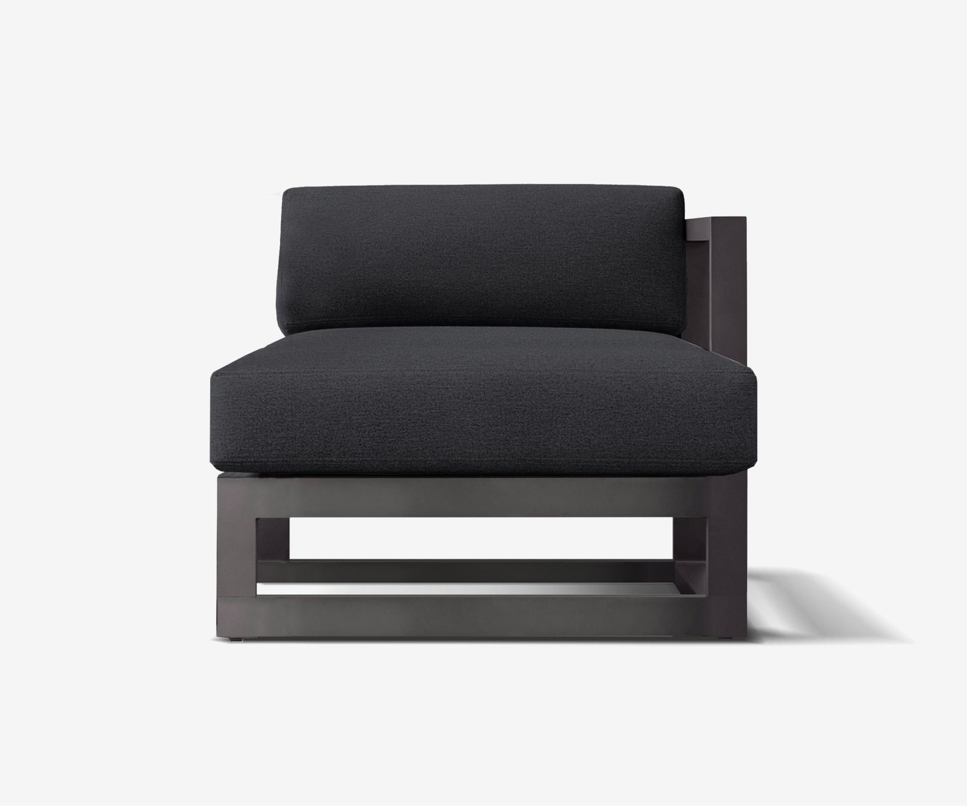 Aluminum Patio Chaise - The Essential 