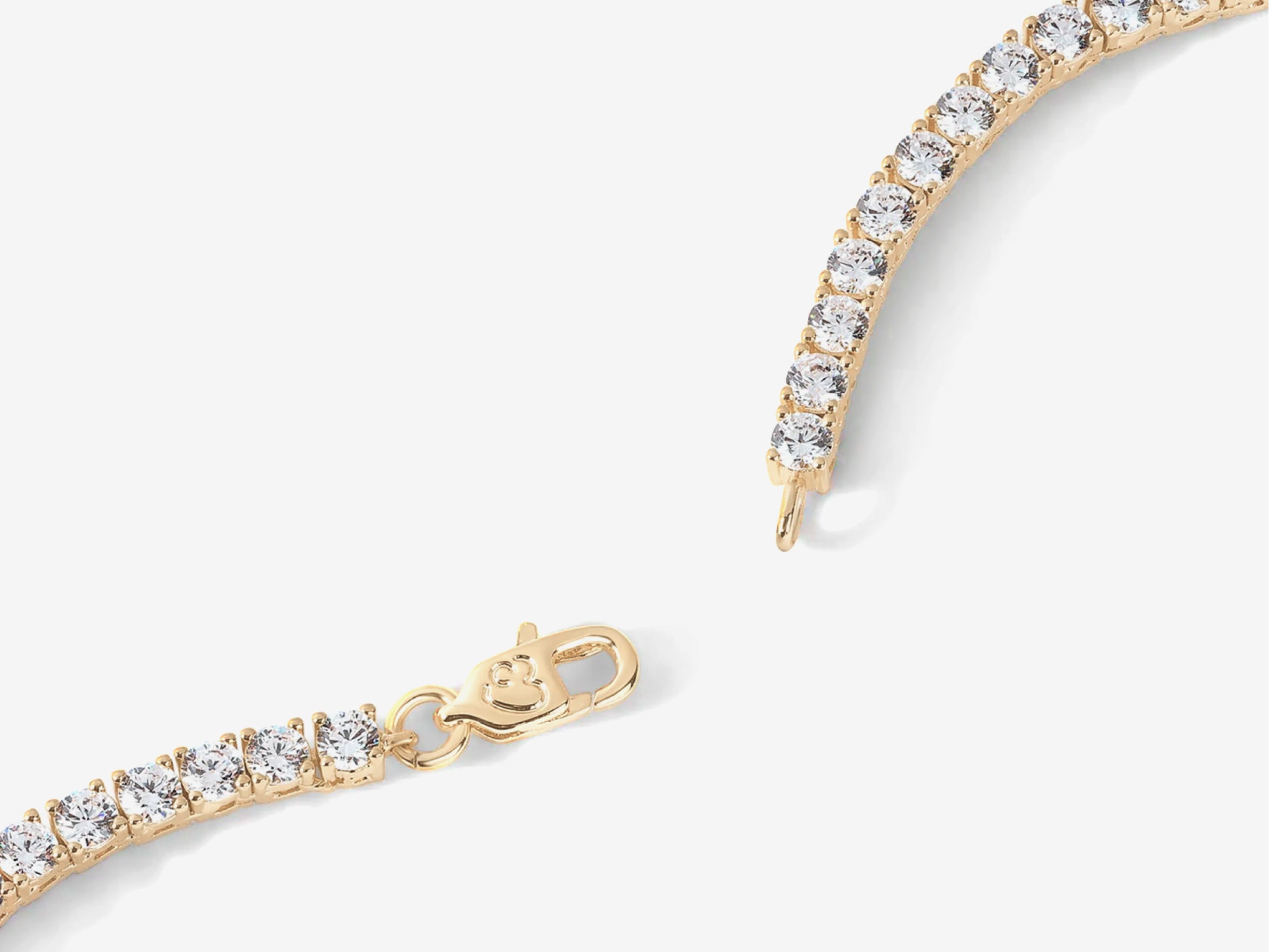 Tennis Necklace - The Essential 
