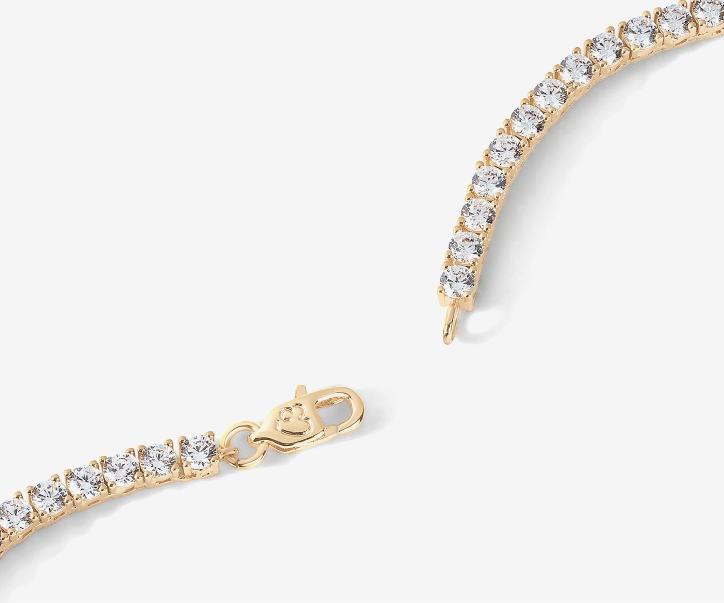 Tennis Necklace - The Essential 