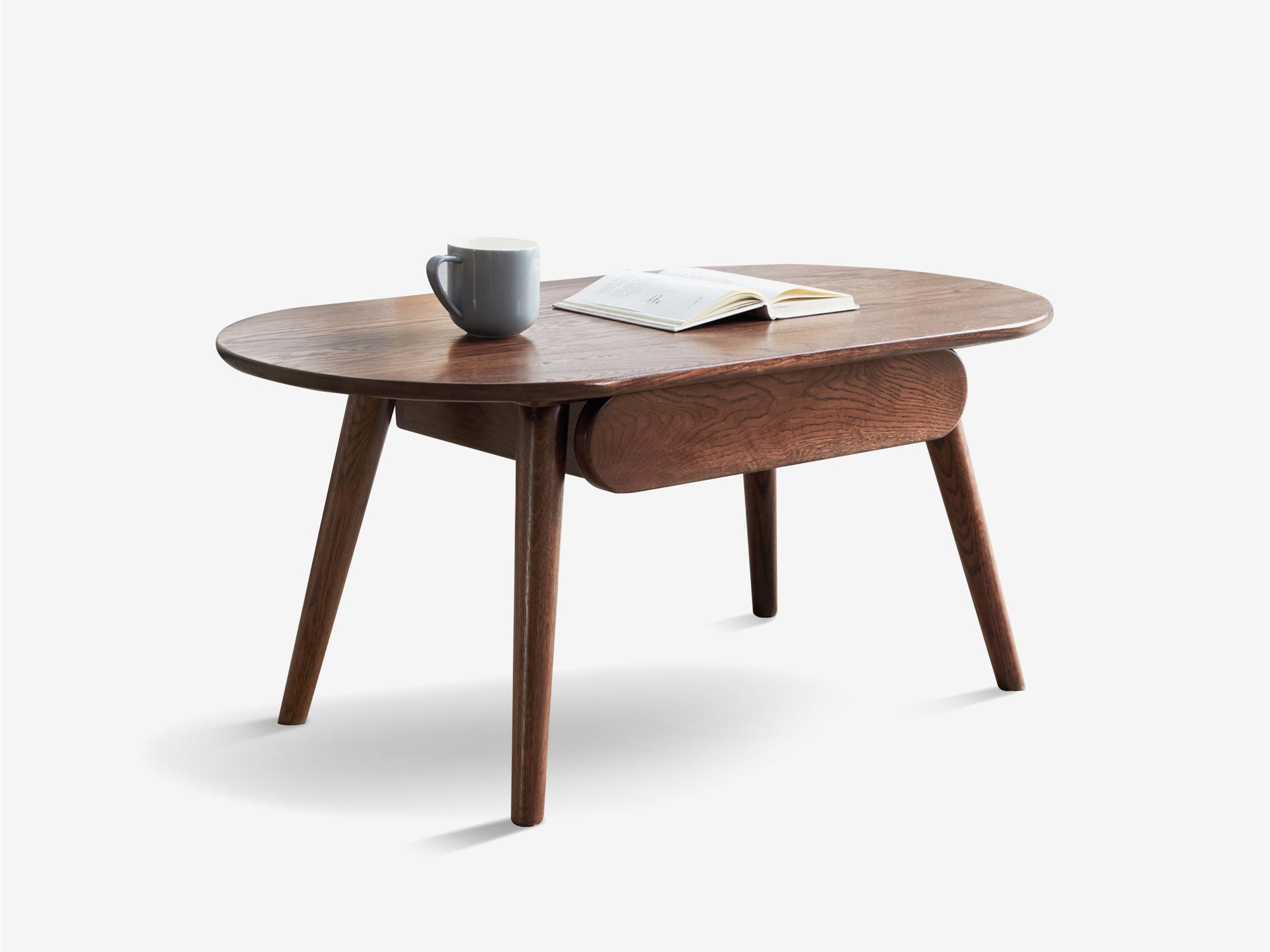 Capsule Coffee Table - The Essential 