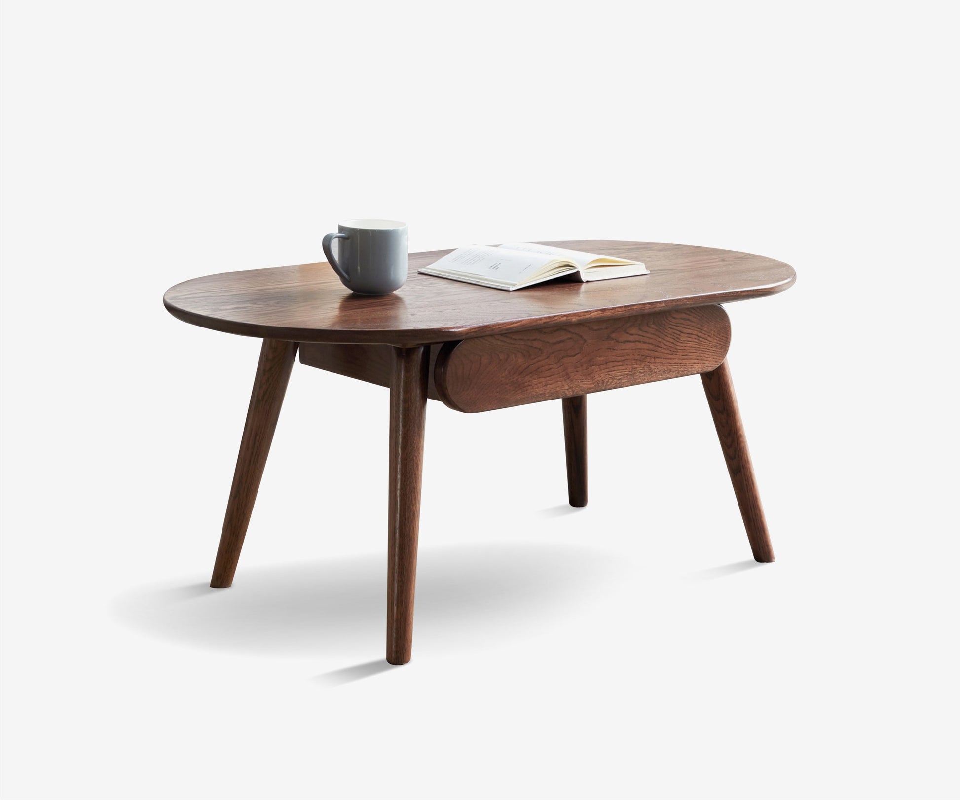 Capsule Coffee Table - The Essential 
