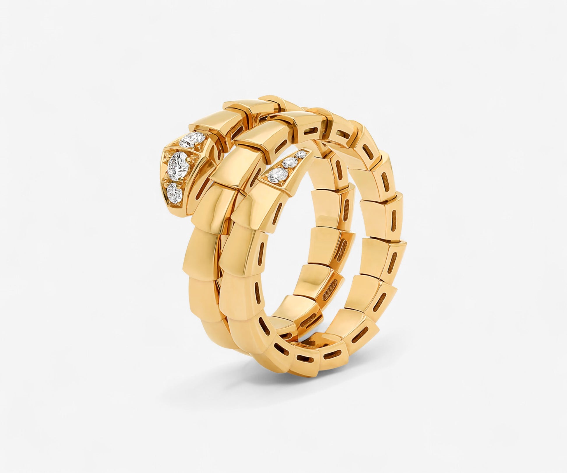 Serpentine Ring - The Essential 