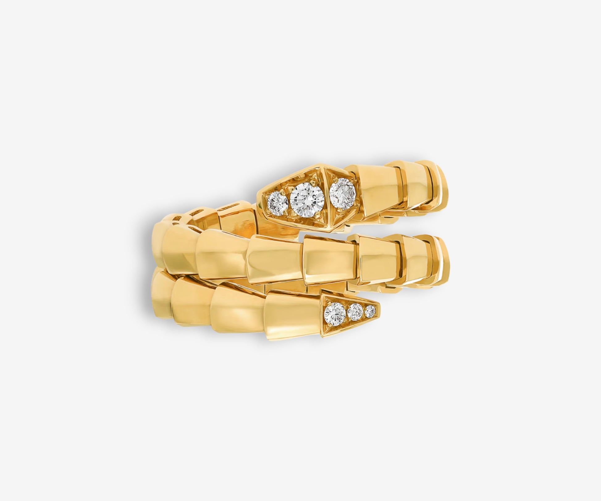 Serpentine Ring - The Essential 