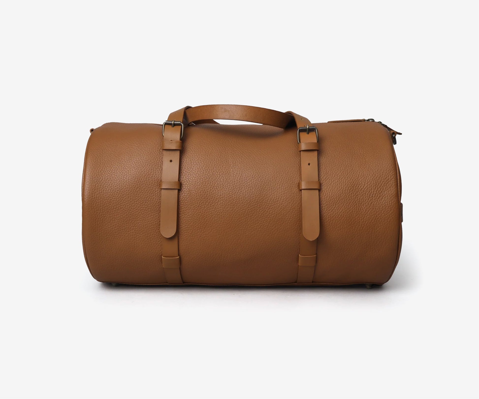 Leather Day Bag - The Essential 