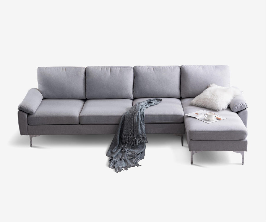 Fabric Sectional Sofa