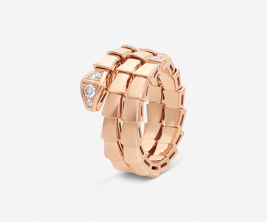 Serpentine Ring - The Essential 