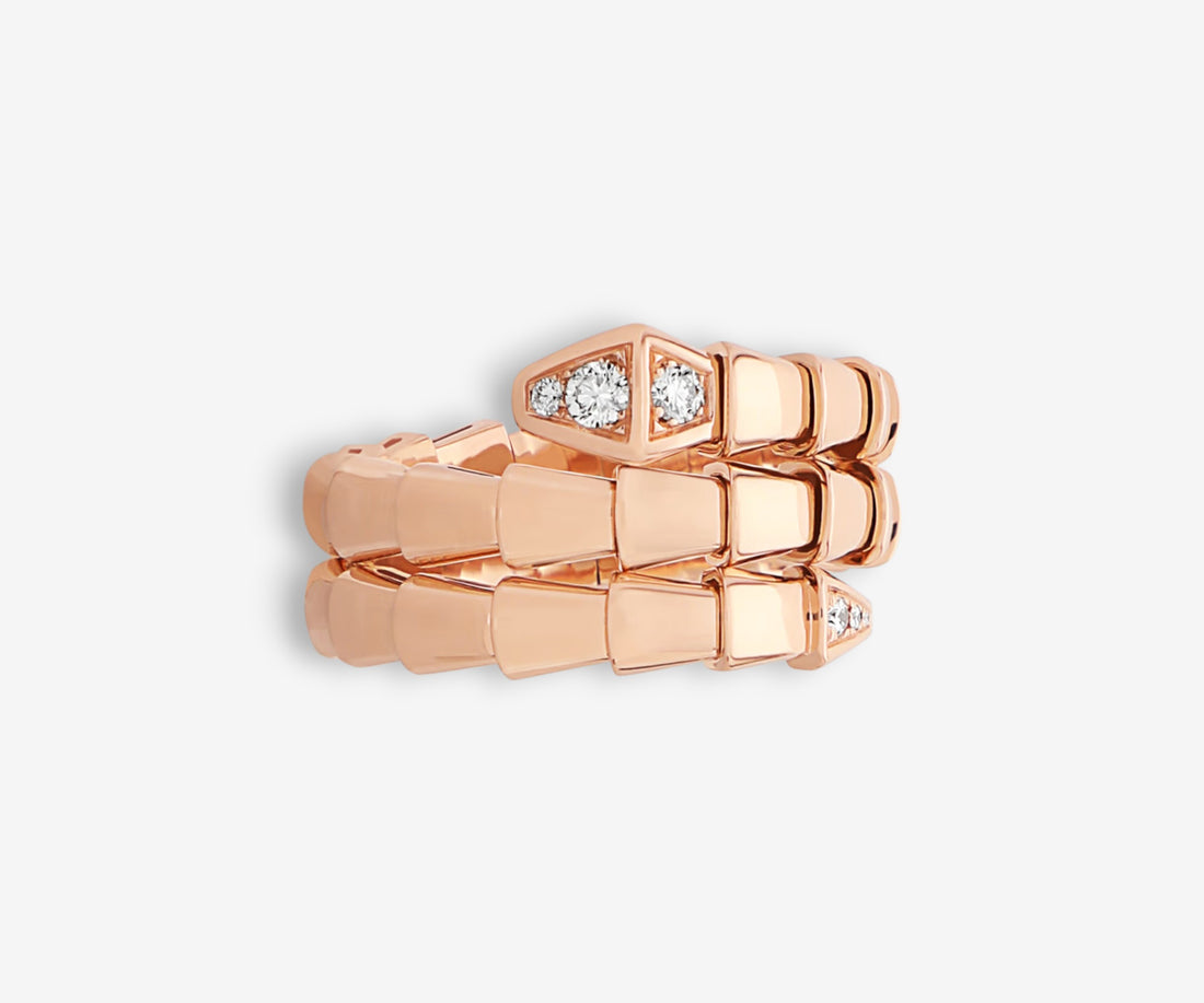 Serpentine Ring - The Essential 