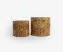 Burl Nesting Coffee Tables - The Essential 
