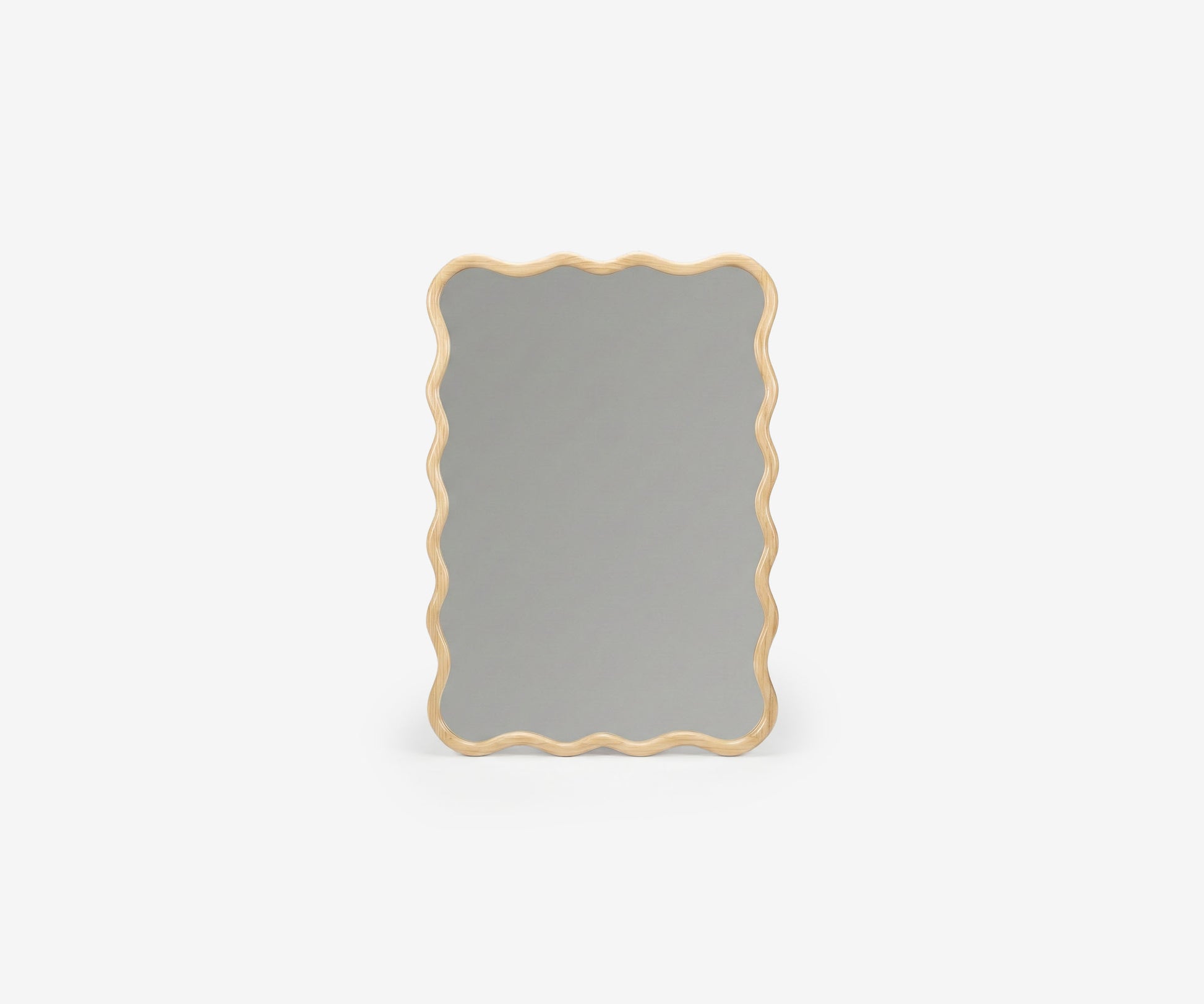 Scallop Wall Mirror - The Essential 