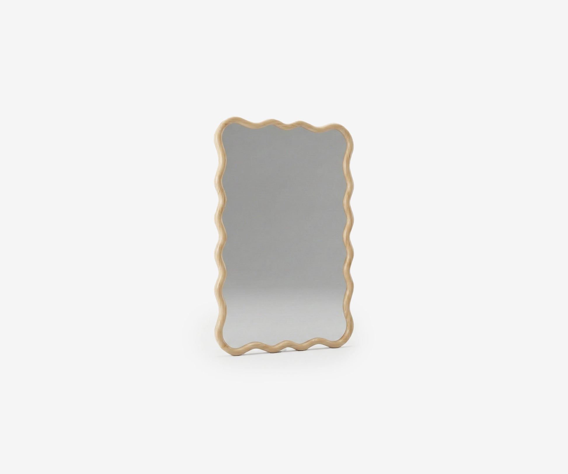 Scallop Wall Mirror - The Essential 