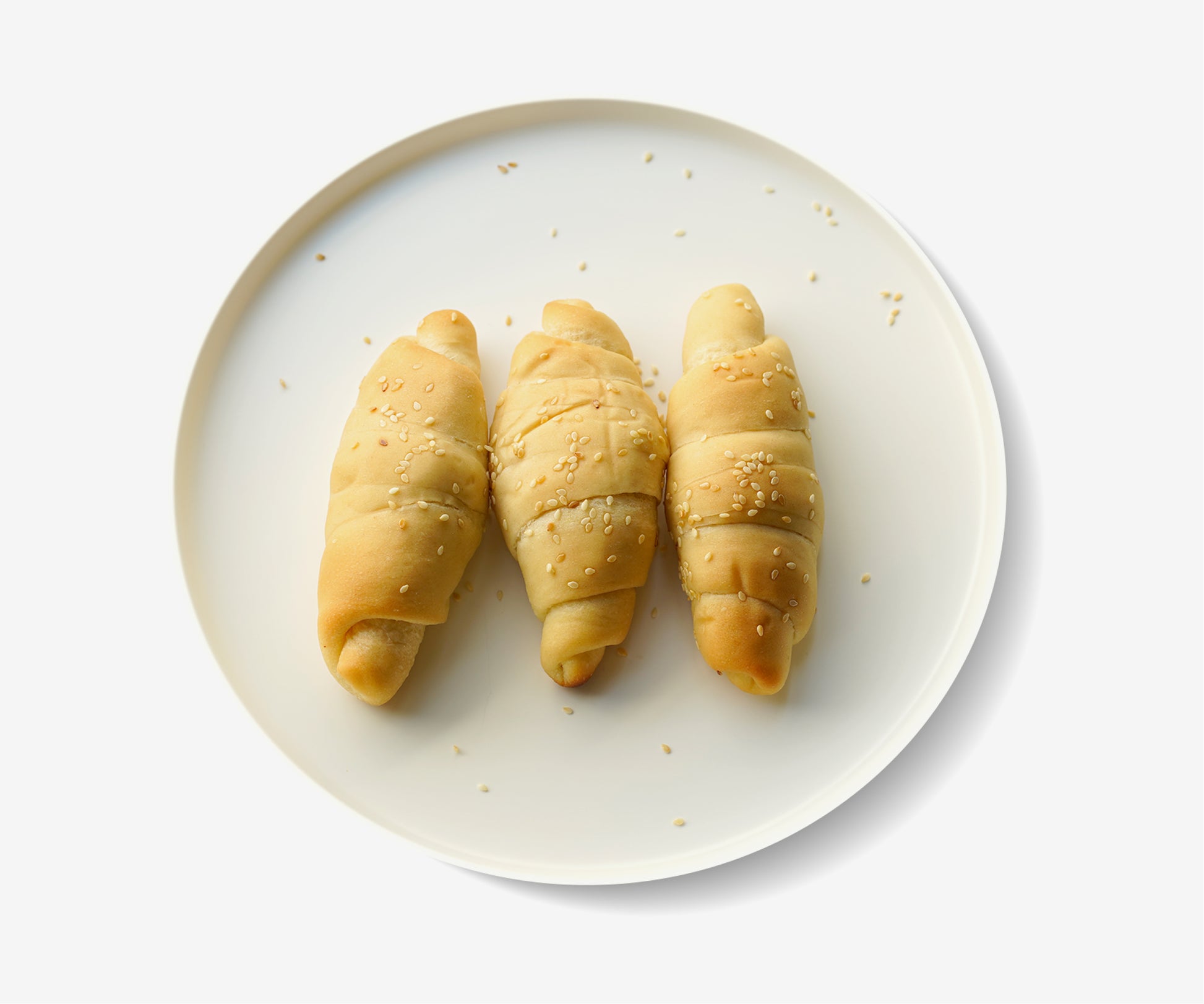 Korean Salt Bread - The Essential 