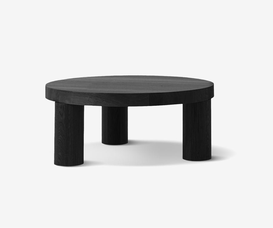 Offset Coffee Table