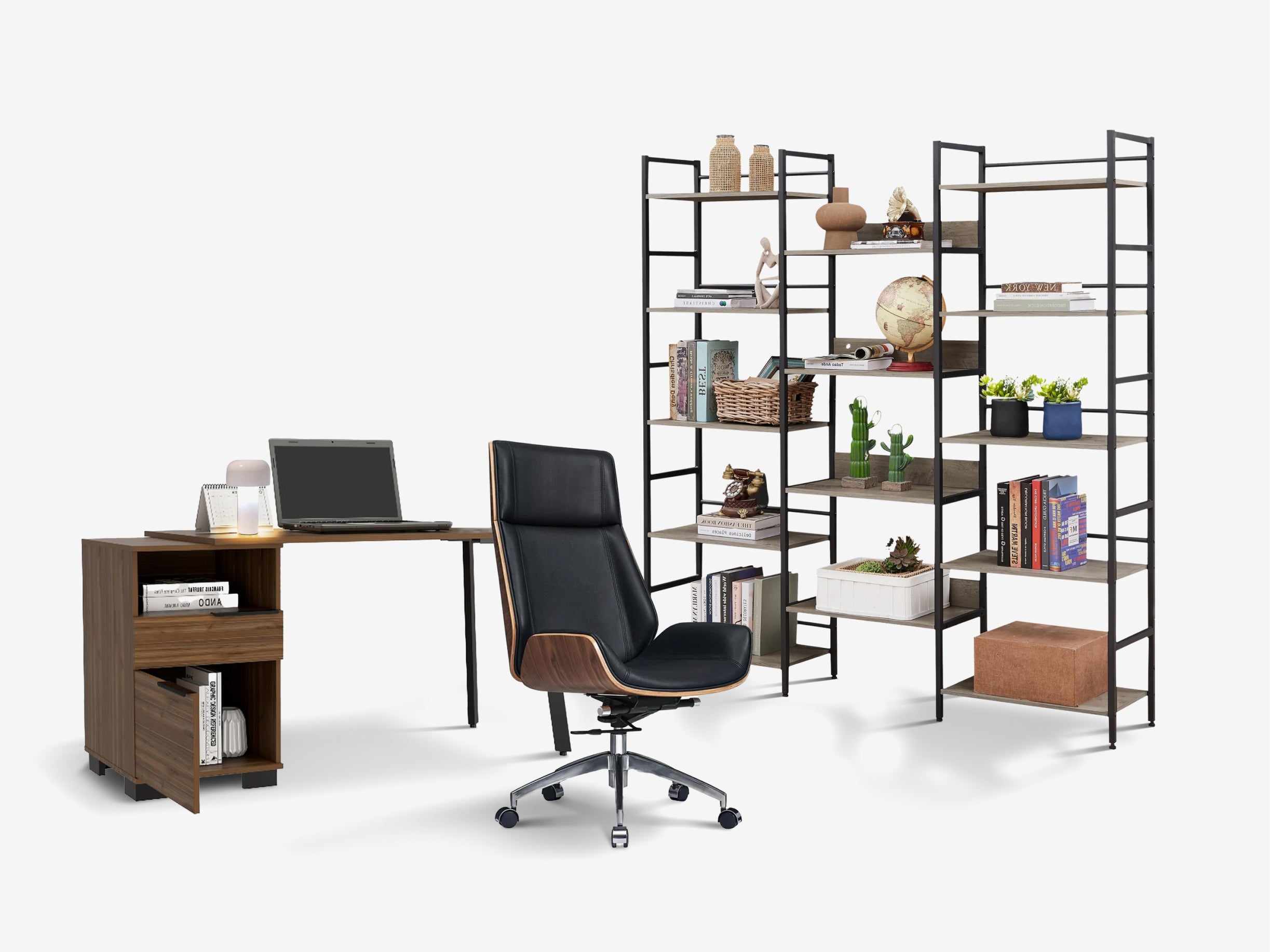 Mid Century Office - The Essential 