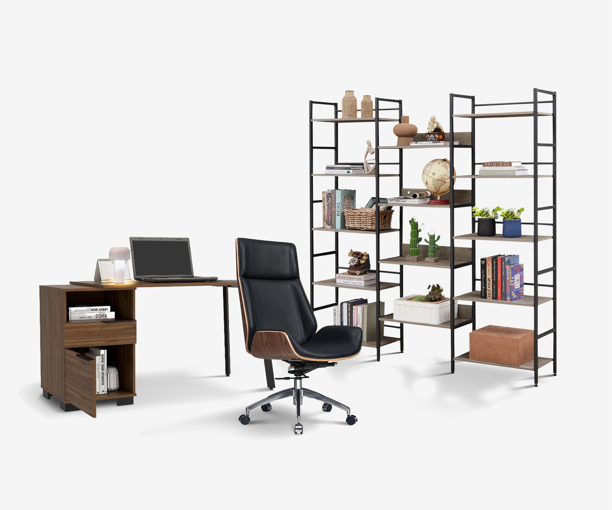 Mid Century Office - The Essential 