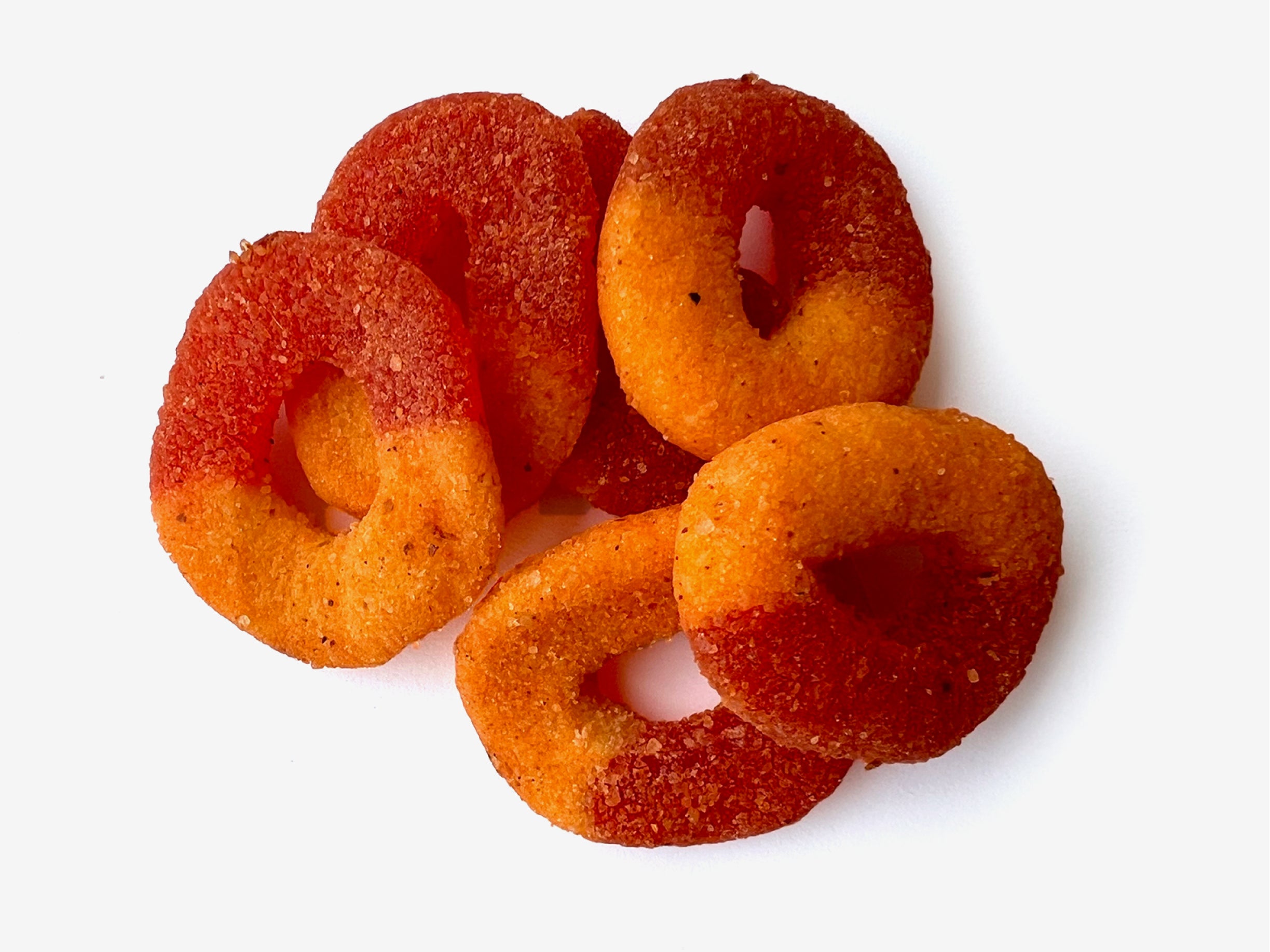 Chamoy Peach Rings - The Essential 