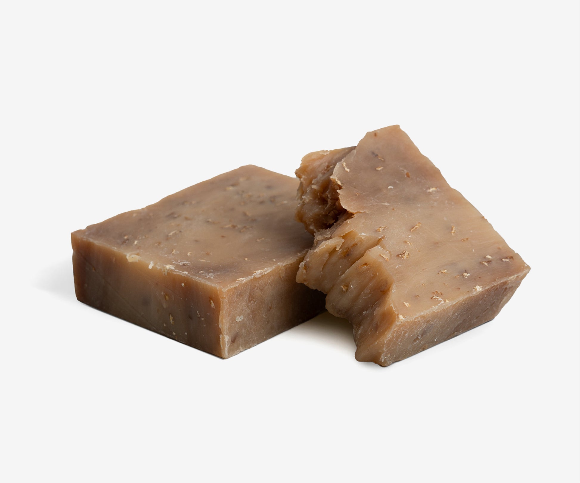 Oat Milk Honey Soap - The Essential 