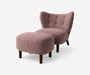 Sherpa Chair - The Essential 