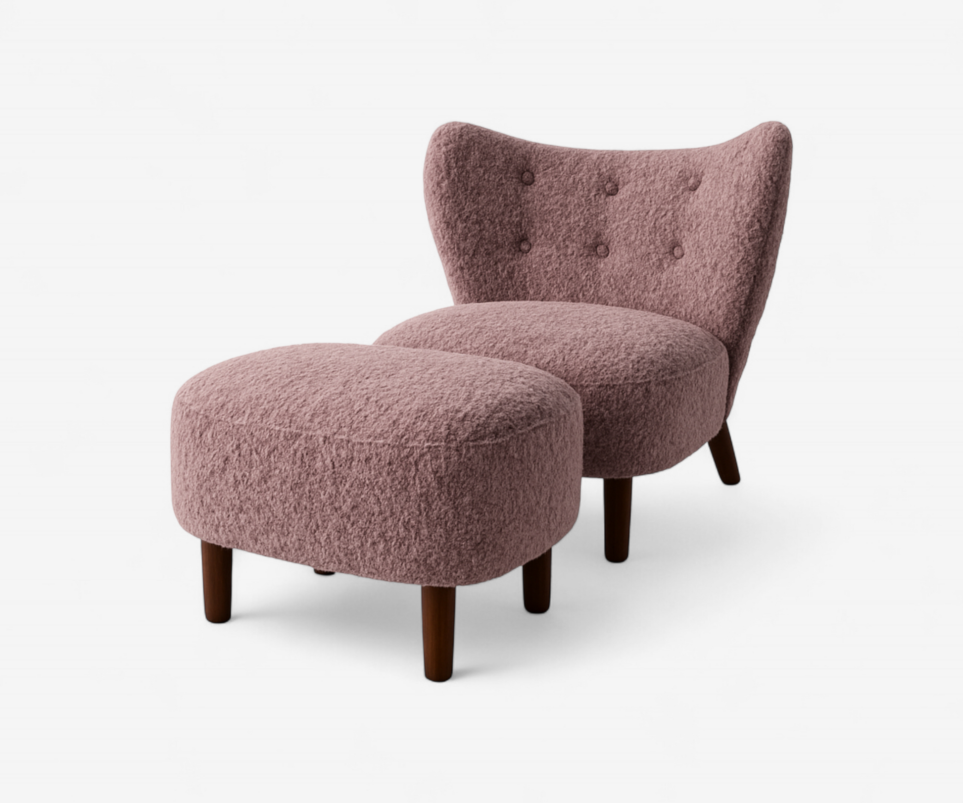 Sherpa Chair - The Essential 