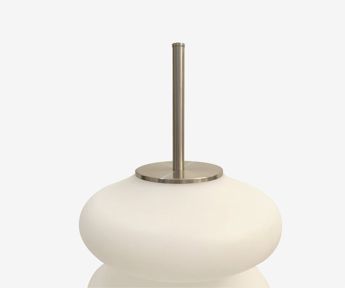 Orb Column Lamp