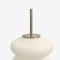 Orb Column Lamp