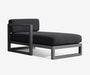 Aluminum Patio Chaise - The Essential 