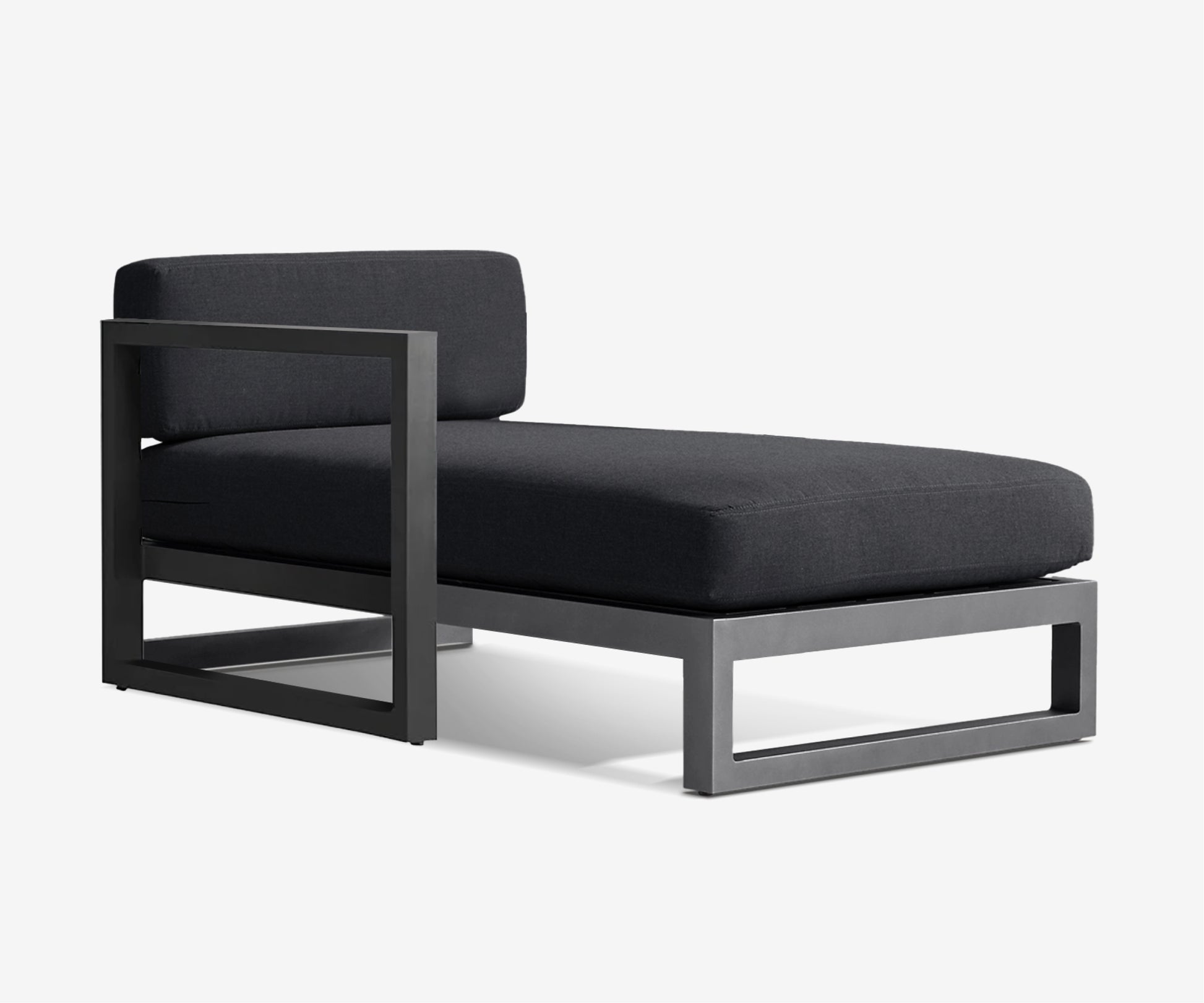 Aluminum Patio Chaise - The Essential 