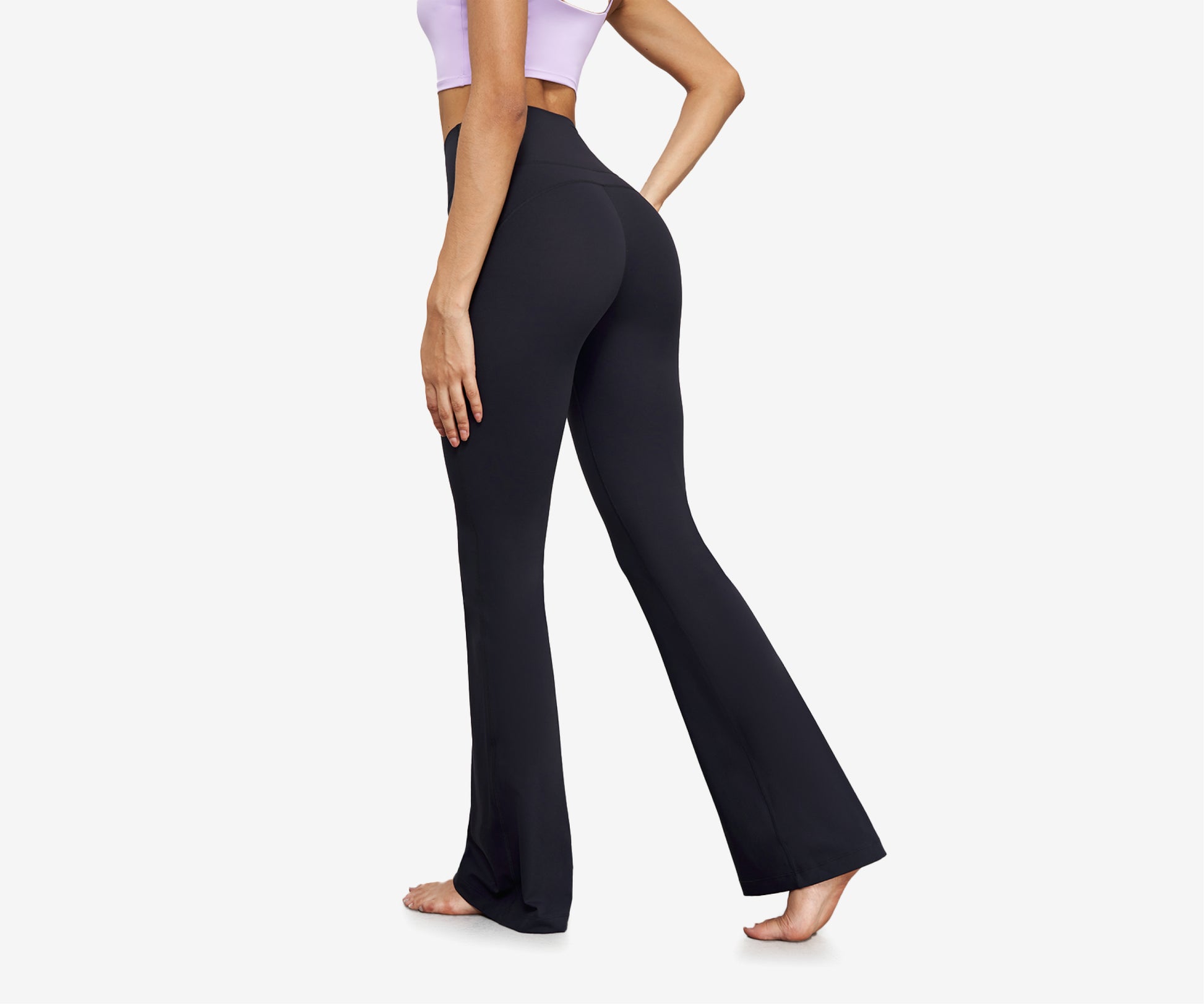 Flare Yoga Pants - The Essential 