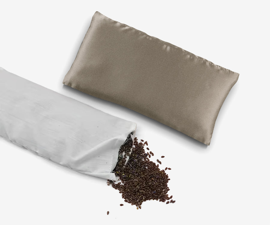 Weighted Silk Eye Pillow