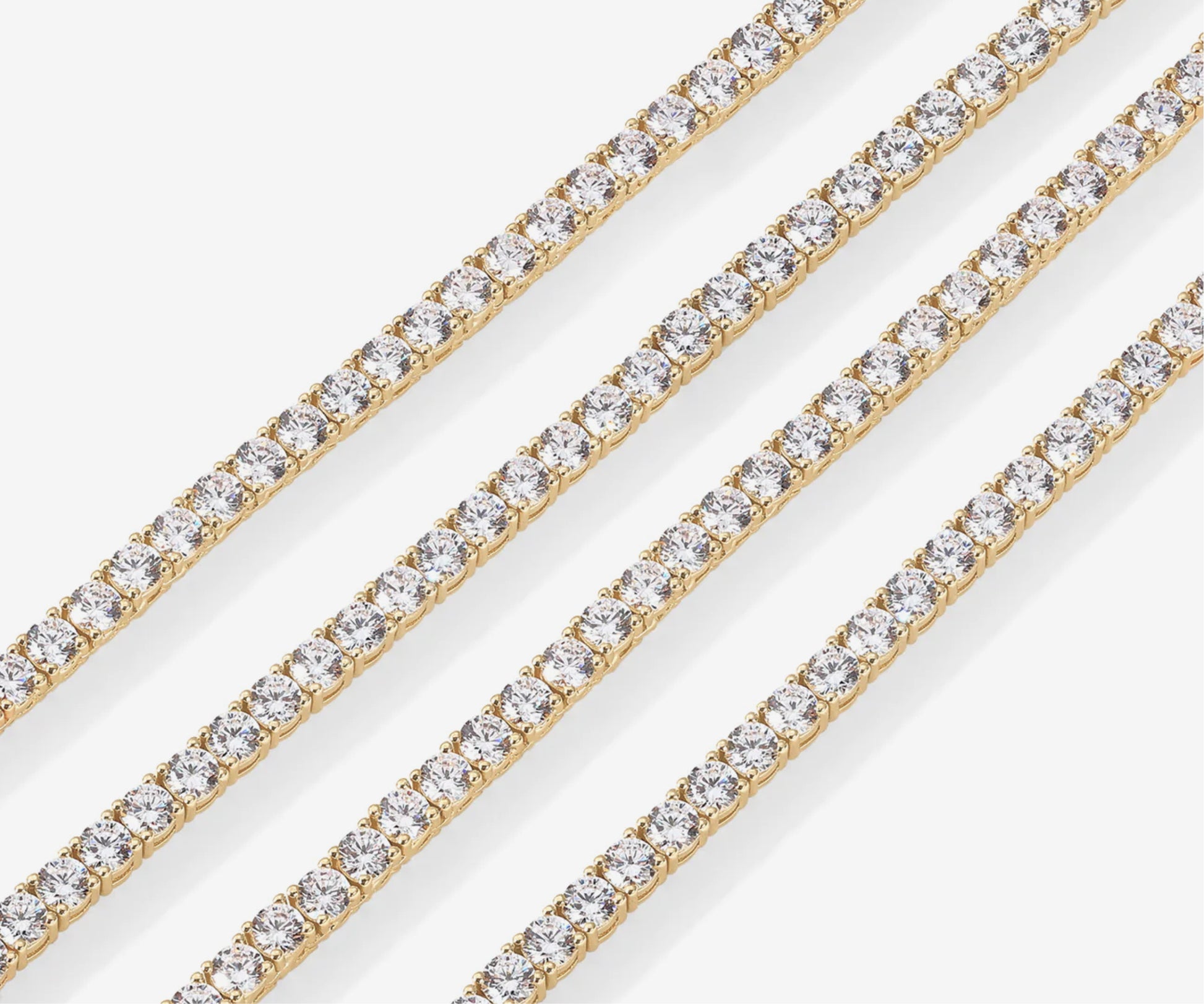 Tennis Necklace - The Essential 