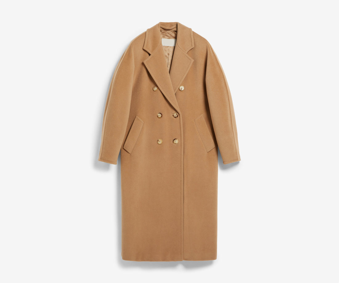 Cashmere and Wool Coat