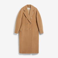 Cashmere and Wool Coat