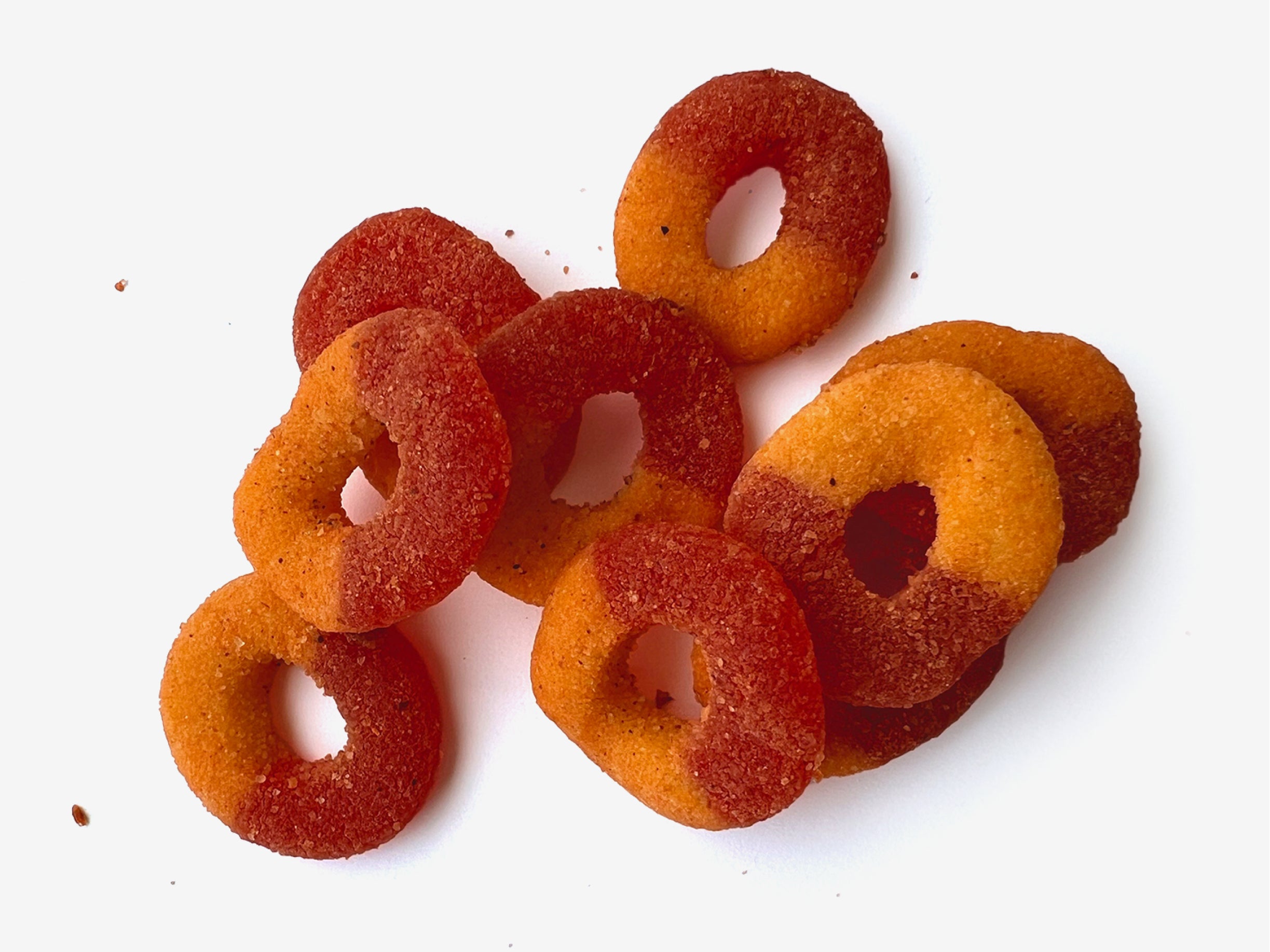 Chamoy Watermelon Rings - The Essential 
